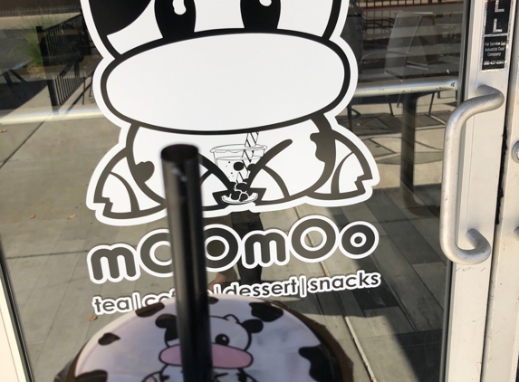 Moo Moo Tea House - Sacramento, CA