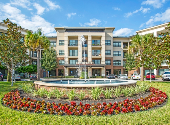 The Four at Deerwood Luxury Apartments - Jacksonville, FL
