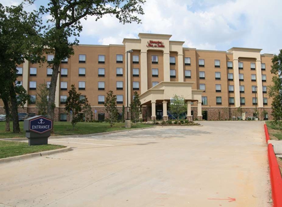 Hampton Inn & Suites Dallas-Arlington North-Entertainment District - Arlington, TX