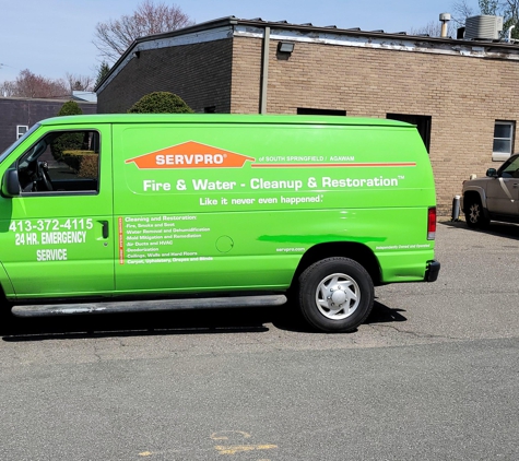 SERVPRO of South Springfield, Agawam, Longmeadow - Agawam, MA