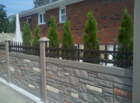 Fence Depot LLC - Staten Island, NY. Fence Contractor