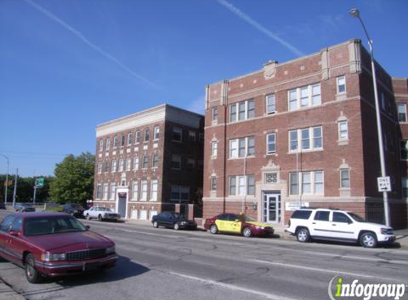 Stonegate Apartments - Indianapolis, IN