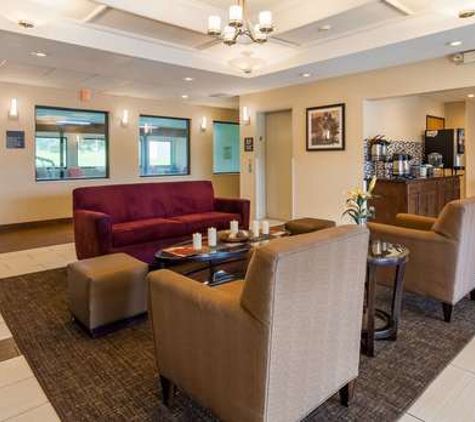 Best Western B. R. Guest - Zanesville, OH