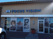 Focus Vision Clinic Beaumont CA 92223