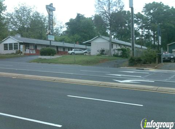 Oakden Motel - Charlotte, NC