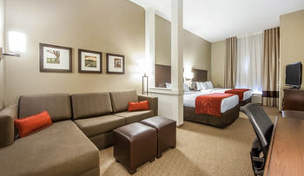 Comfort Suites Marietta-Parkersburg - Marietta, OH