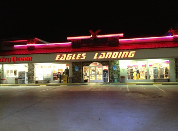 Eagles Landings Travel Plaza - Scipio, UT