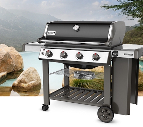 Alltown Gas Grills & Propane - Weymouth, MA. GENESIS® II E-410
$899.00