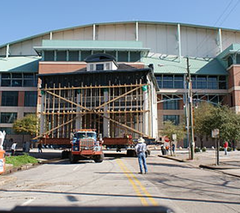 Duhon House Movers - Lake Charles, LA