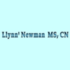 Llynn Newman MSCN Nutritionist