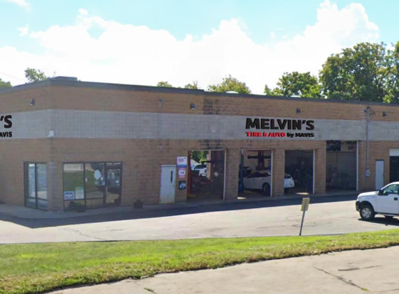 Melvin's Tire - Seekonk, MA