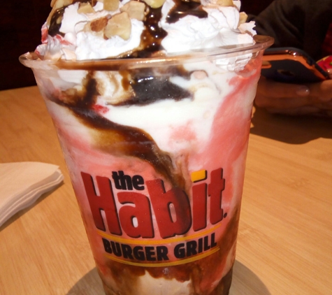 The Habit Burger Grill - Vallejo, CA