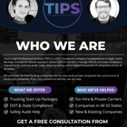 TIPS - Total Insight Professional Services