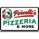 D.C. Porcelli's Pizzeria & More - Pizza