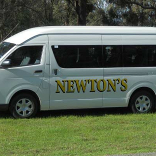Newtons Bus Services - Rochester, VIC
