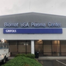 Grifols Biomat USA Plasma Donation Center - Blood Banks & Centers