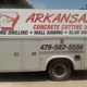 Arkansas Concrete Cutting Inc