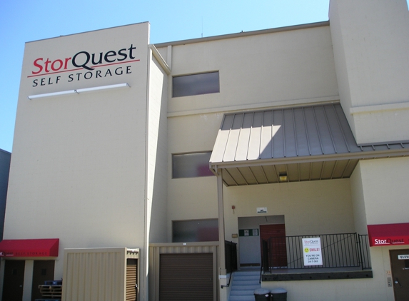 StorQuest  Self Storage - Los Angeles, CA