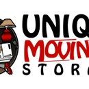 Unique Moving & Storage - Storage Household & Commercial