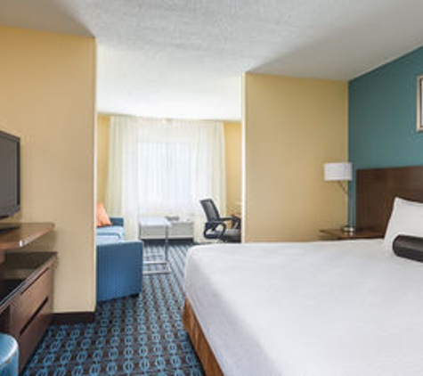 Fairfield Inn & Suites - Jackson, MI