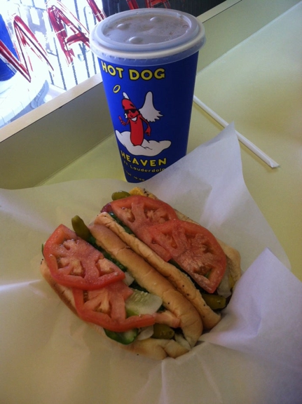 Hot Dog Heaven - Fort Lauderdale, FL