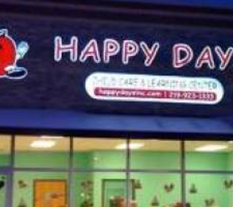 Happy  Days Child Care & Learning Center - Highland, IN