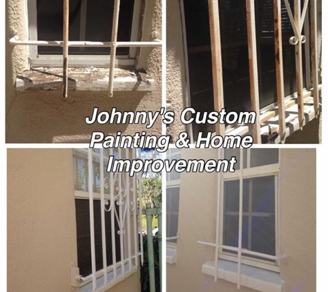Johnny's Custom Paintng & Home Improvement - Los Angeles, CA