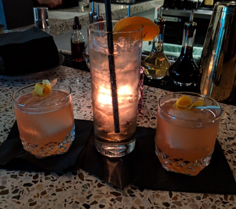 Laureate Bar & Lounge - San Francisco, CA