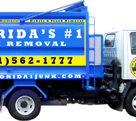 Florida 1 Junk Removal - Boca Raton, FL