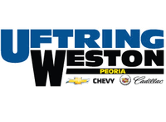 Uftring  Weston Chevy Cadillac - Peoria, IL