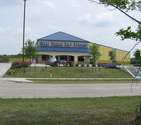 West Fuqua Self Storage - Houston, TX