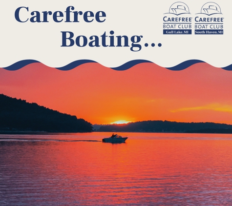 Carefree Boat Club of Gull Lake - Richland, MI