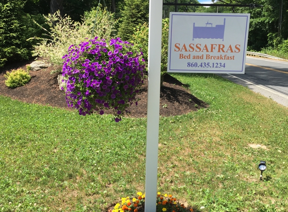 Sassafras Bed and Breakfast - Salisbury, CT