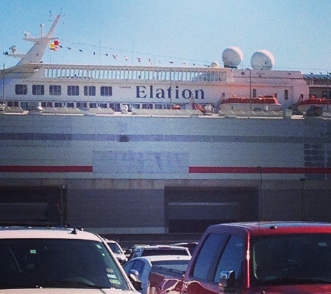 Port of New Orleans - New Orleans, LA