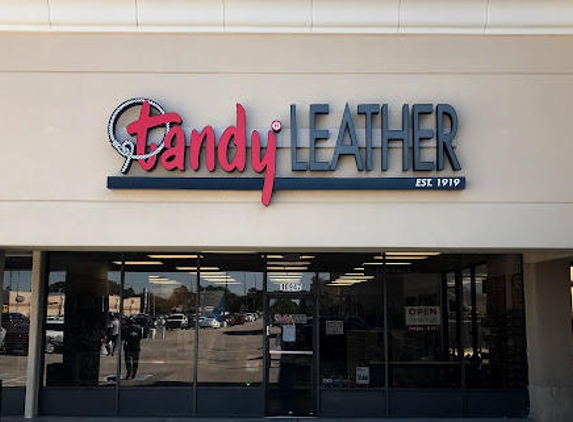 Tandy Leather Houston - 133 - Houston, TX