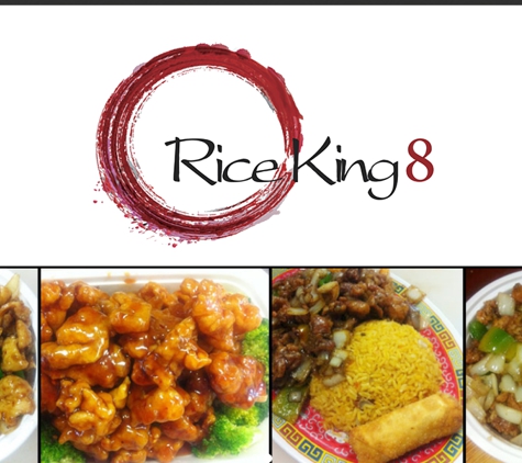 Rice King 8 - Farragut, TN. Order Online Today! https://www.riceking8.com