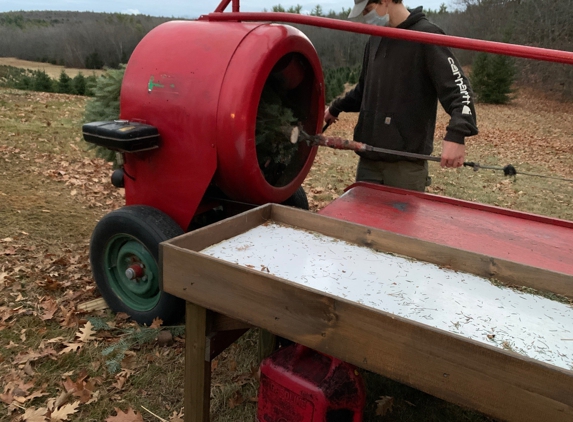 Evergreen Ridge Tree Farm - New Durham, NH