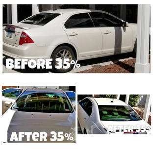 Advance Window Tinting - Rosedale, MD