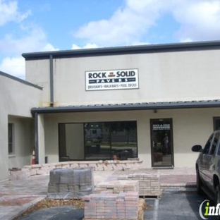 Rock Solid Pavers - Fort Myers, FL