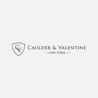 Caulder & Valentine Law Firm, P