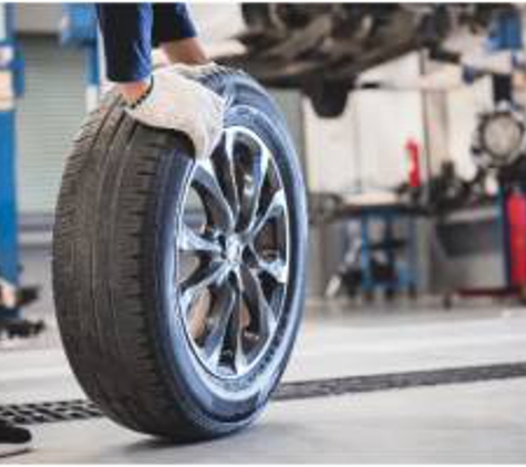 Radial Tire-Elk Grove - Elk Grove, CA