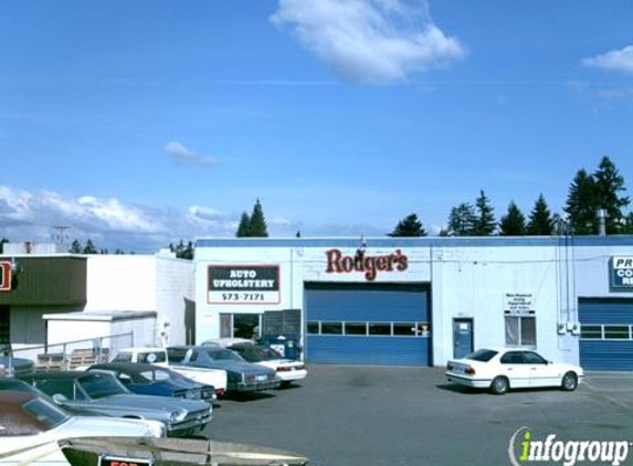 Rodger's Upholstery - Vancouver, WA