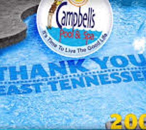 Campbells Pool & Spa - Knoxville, TN