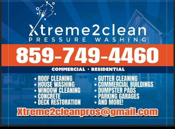 Xtreme2clean - Winchester, KY