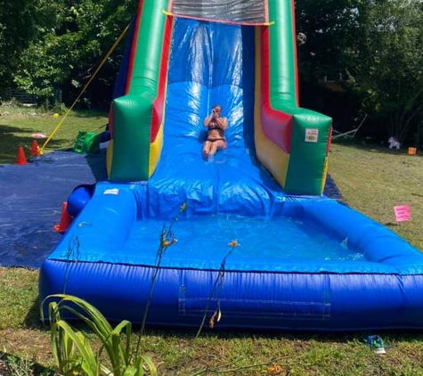 JUMP-A-ROO'S BOUNCE HOUSE RENTALS LLC - Vandalia, MO