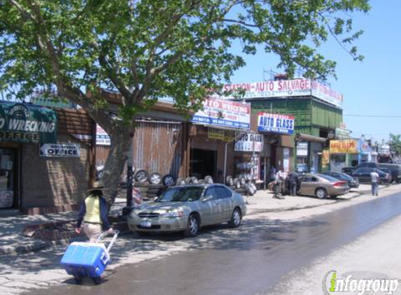 Roosevelt Auto Wrecking - Corona, NY