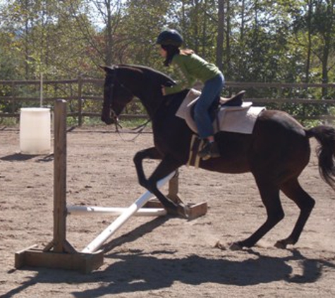 White Oak Stables - Purlear, NC