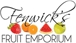 Fenwick's Fruit Emporium - Fruiterers & Greengrocers