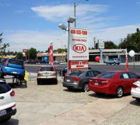 Stevens Creek Kia - San Jose, CA