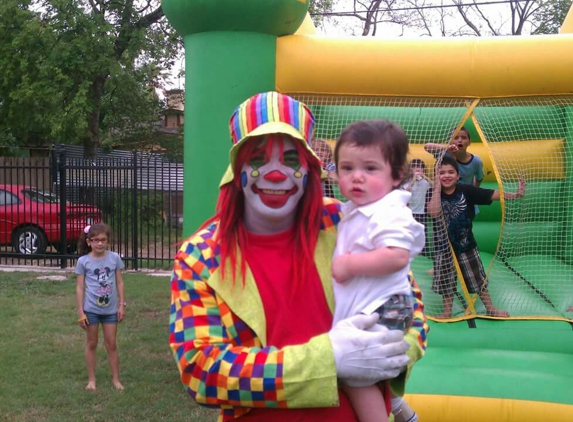 Lucky the Clown